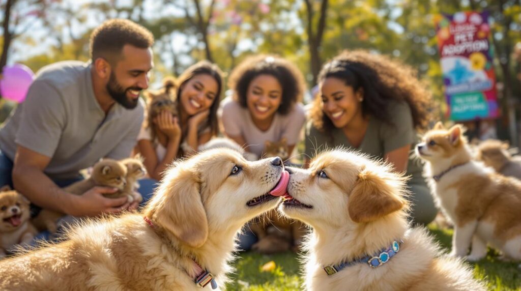 adopt a local pet