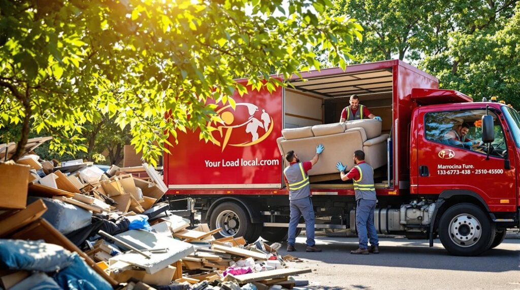 affordable local junk removal