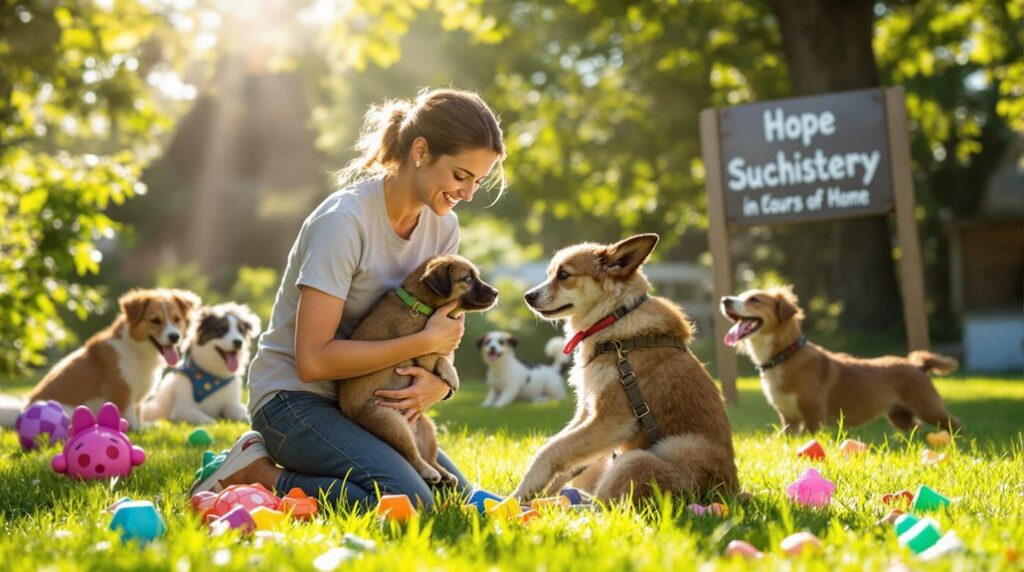 animal rescue support services