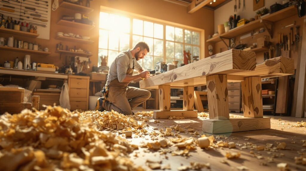 carpentry services for locals
