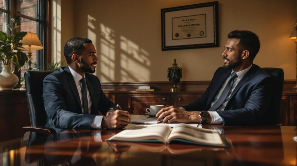 dui legal assistance available