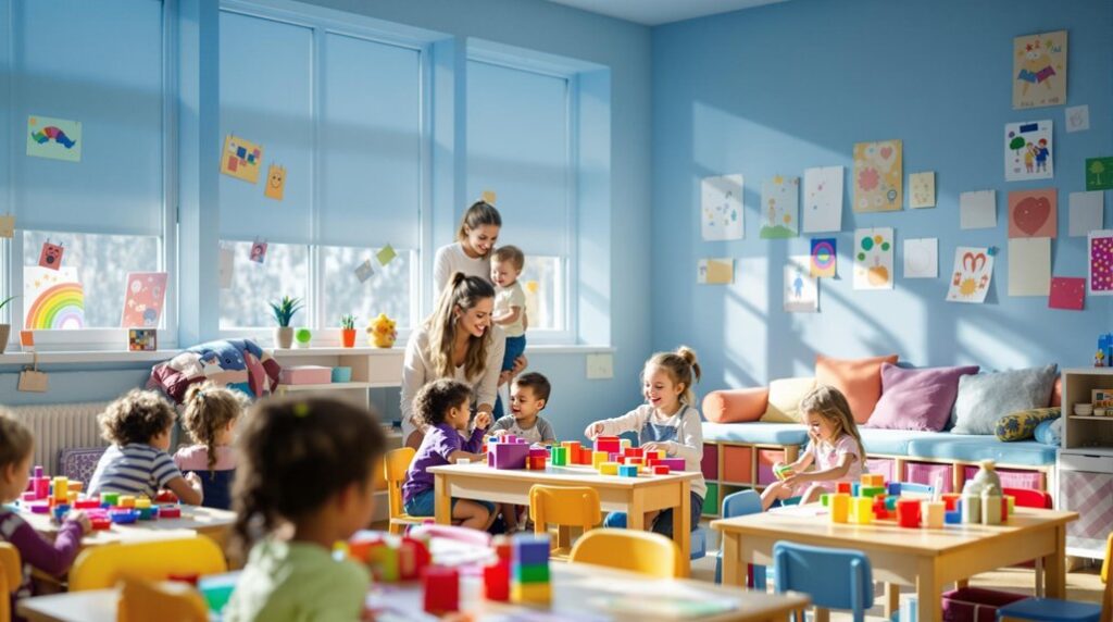early childhood education programs