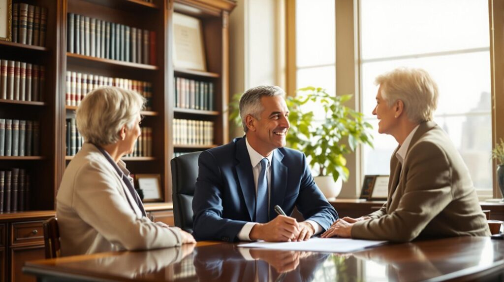 estate planning legal assistance