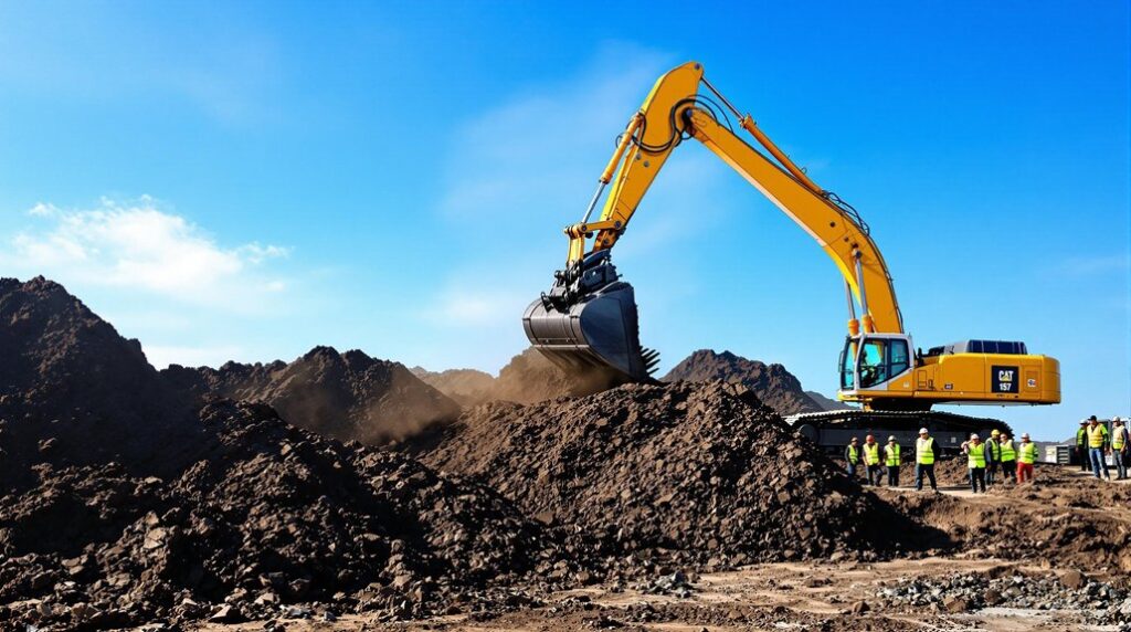 excavation services for locals