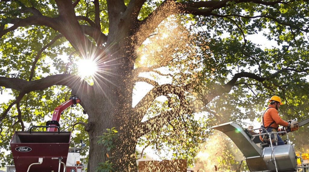 expert local tree care