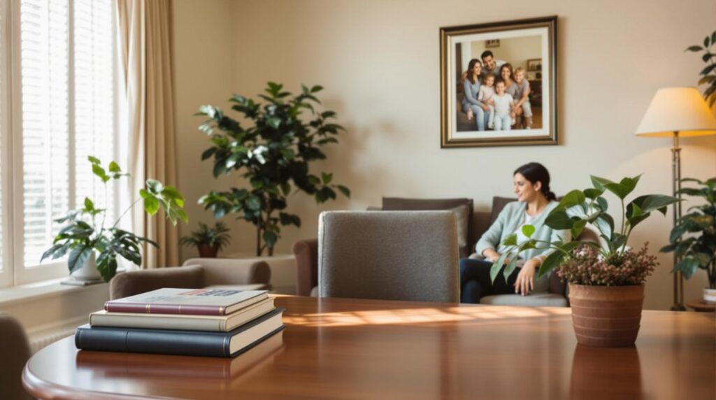 family legal assistance nearby
