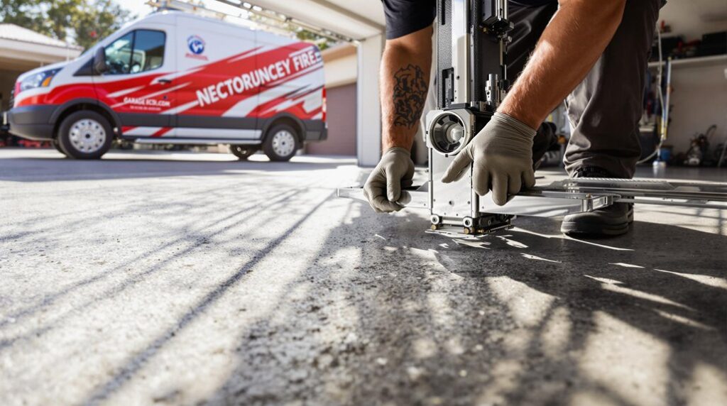 garage door repair services