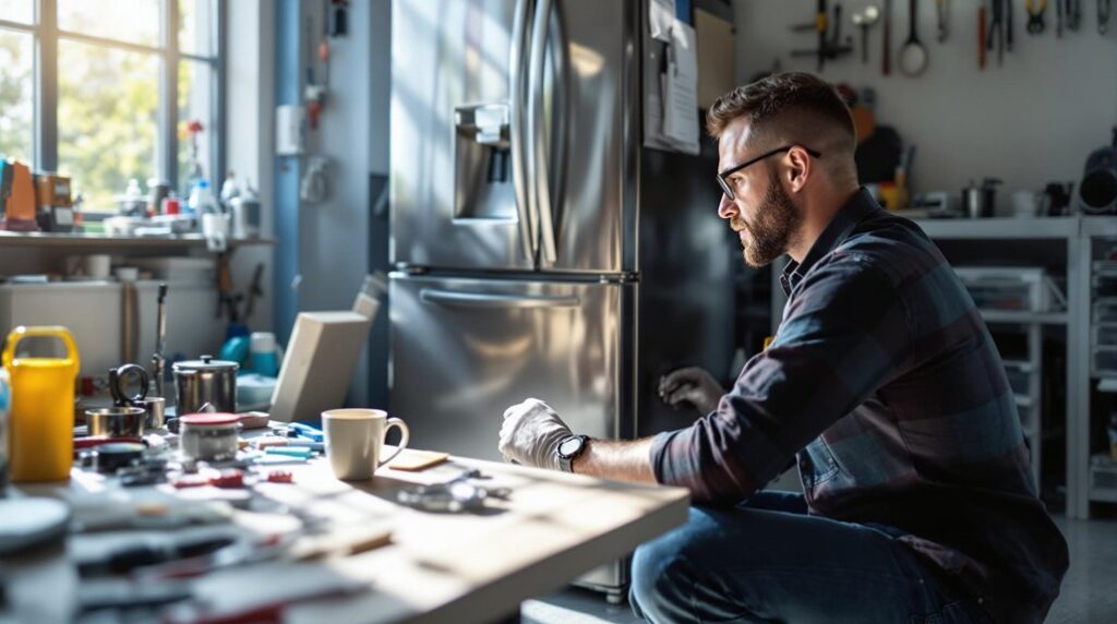 home appliance repair services