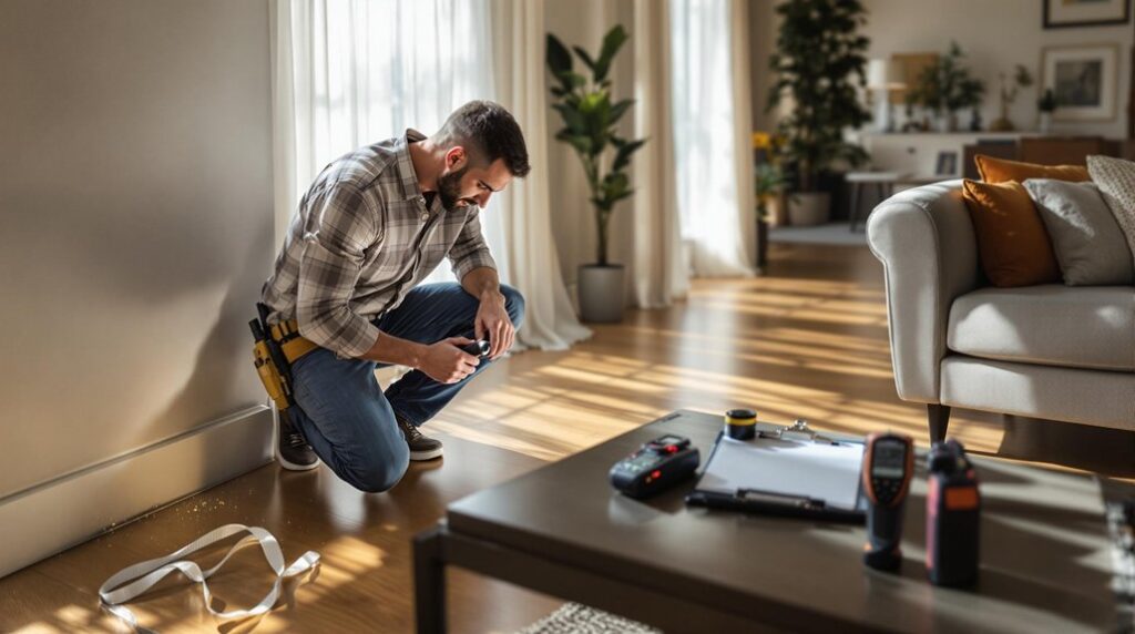 home inspection service providers