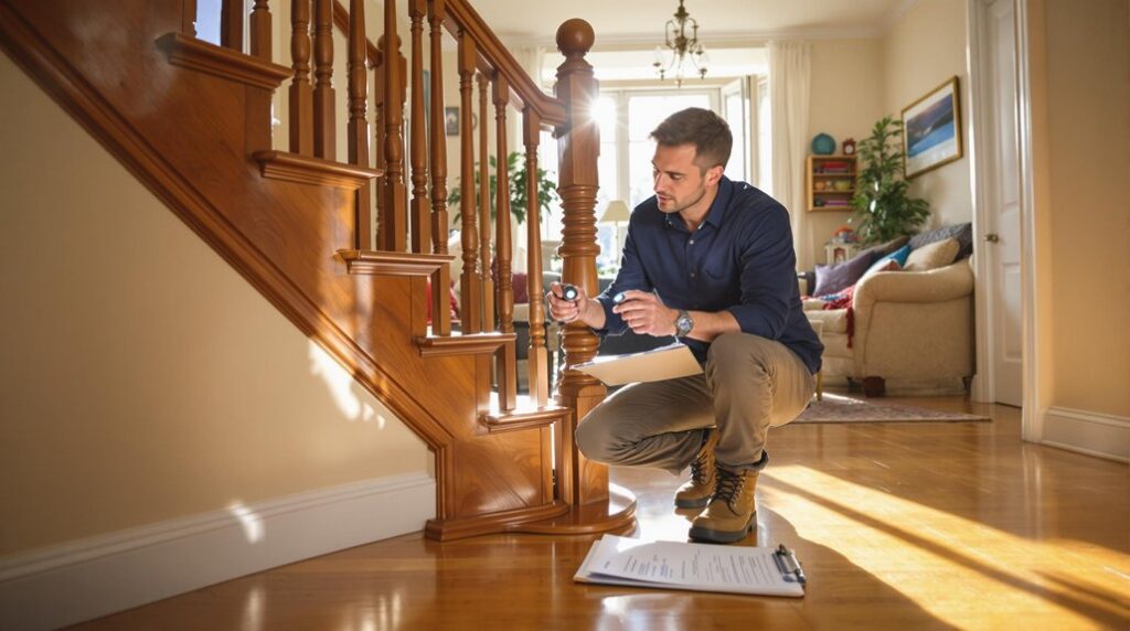 home inspection services offered