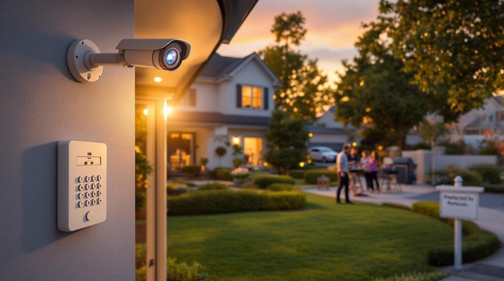 home security solutions nearby