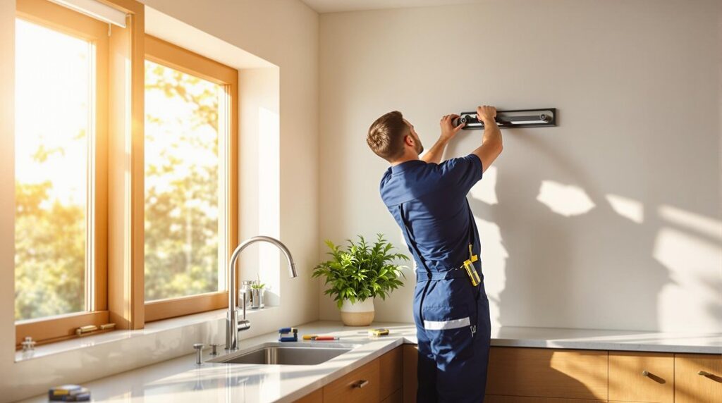 home setup assistance offered