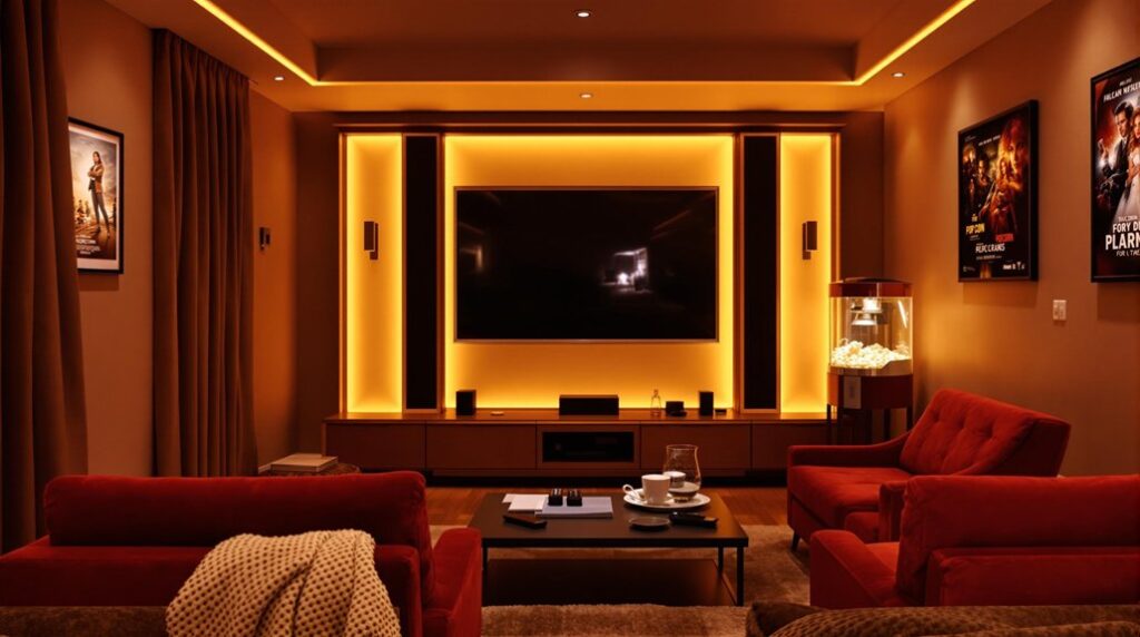 home theater installation services