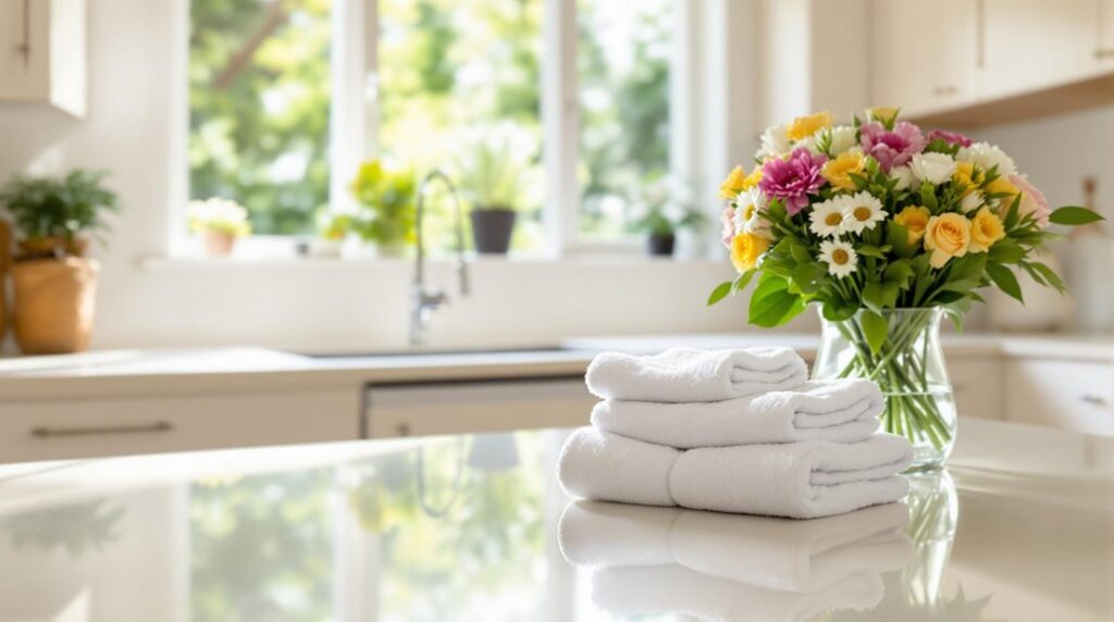 house cleaning service options