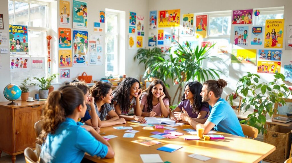 language teaching services offered
