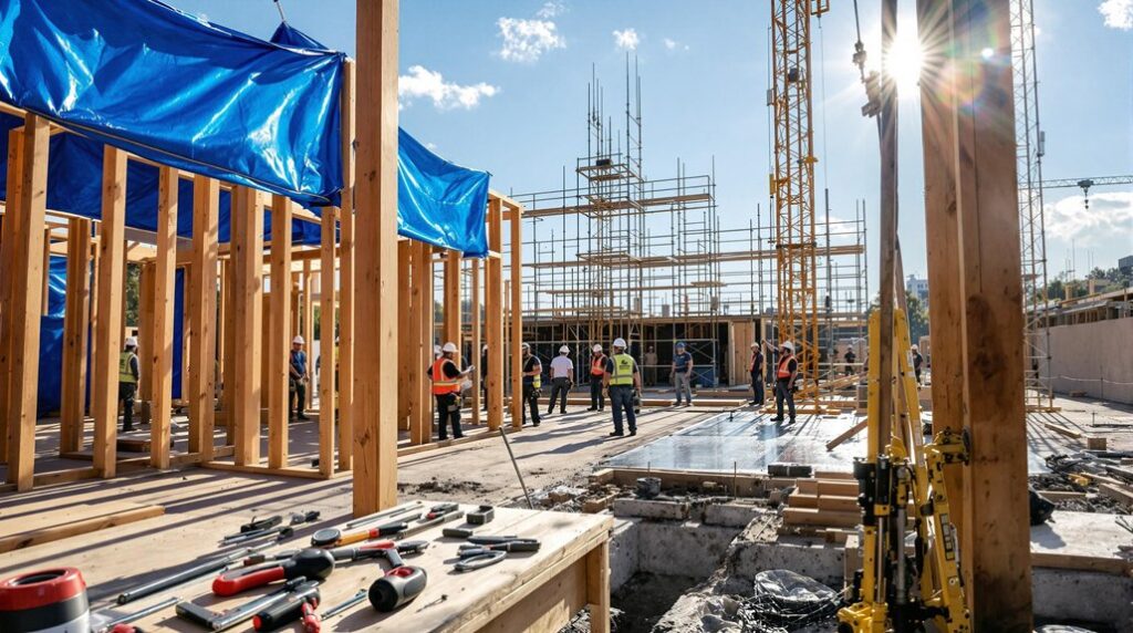 local contracting services offered