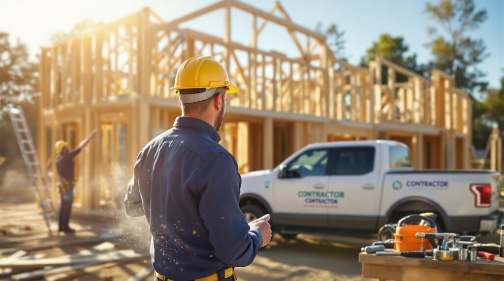 local contractor service offerings