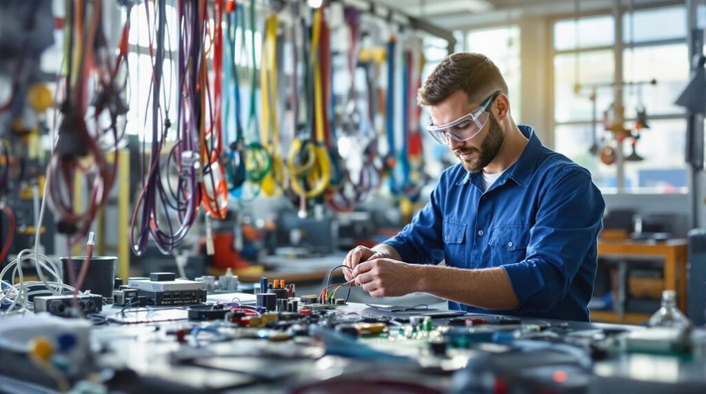 local electrical repair services