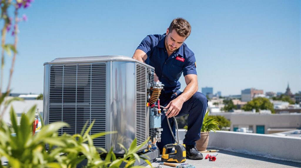 local hvac service providers