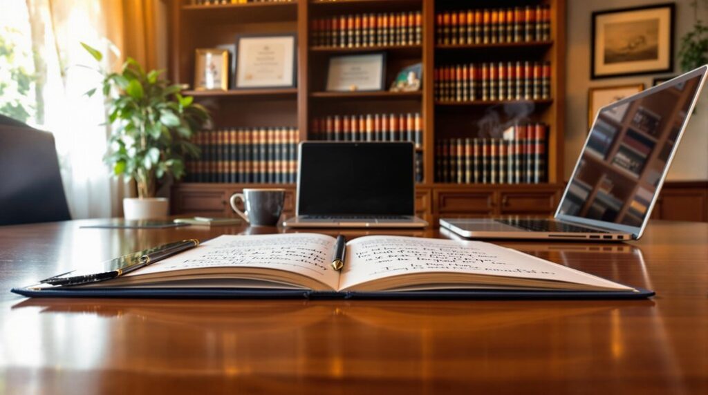 local legal contract assistance