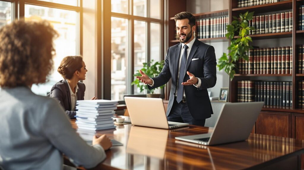 local legal representation services