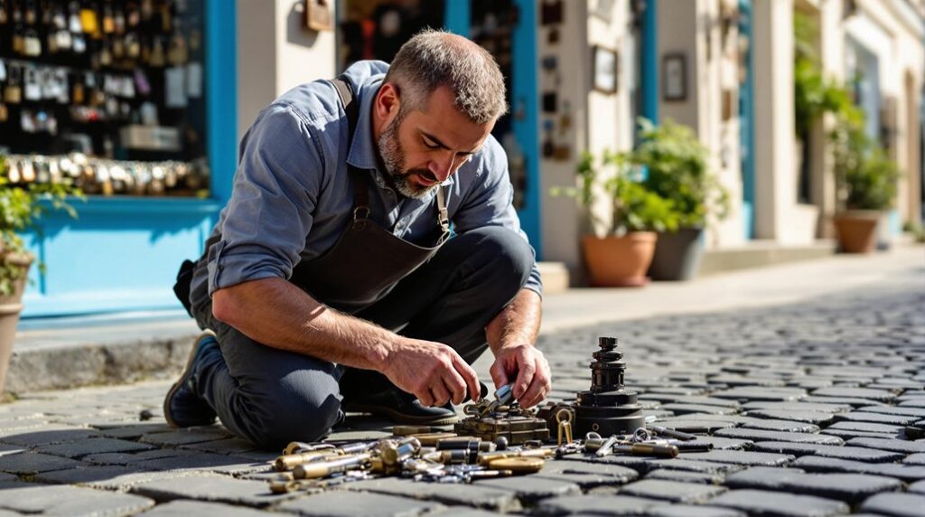 local locksmith service providers