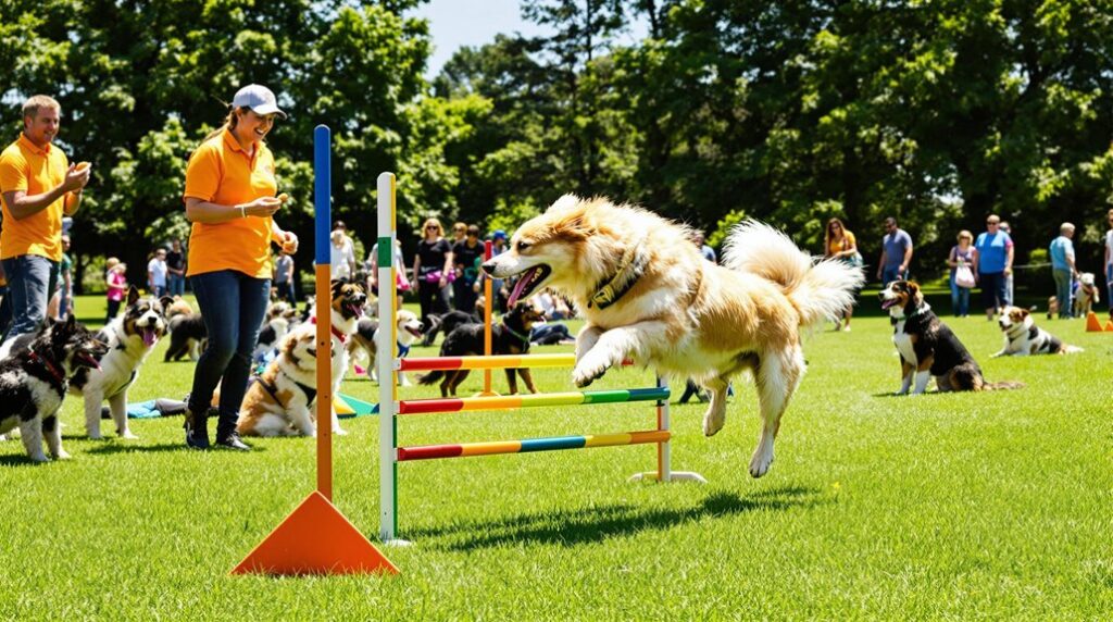 local pet training services