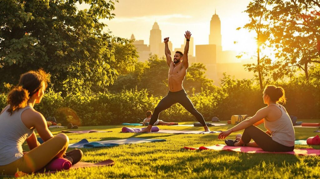 personalized fitness training services