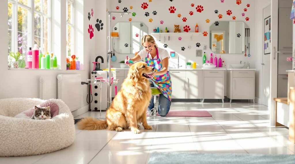 pet grooming near you