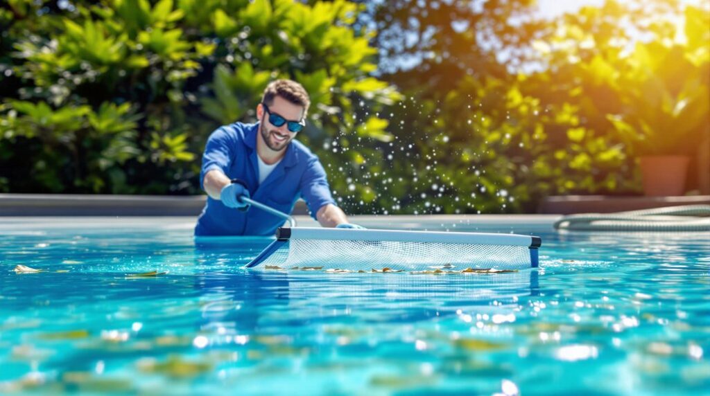 pool cleaning service providers