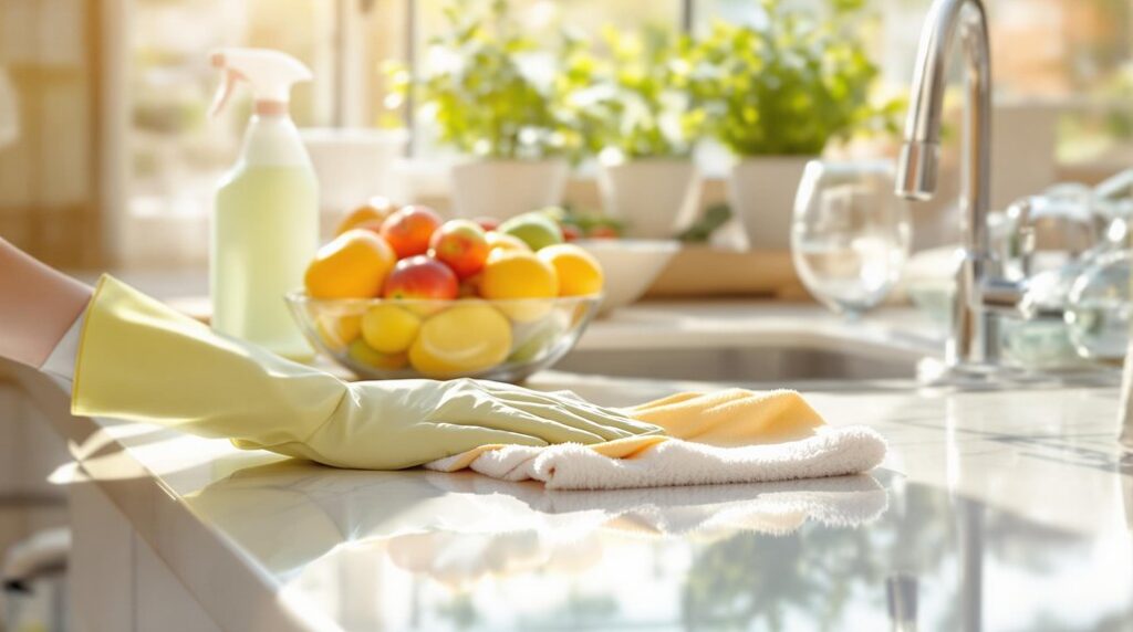 professional home cleaning solutions