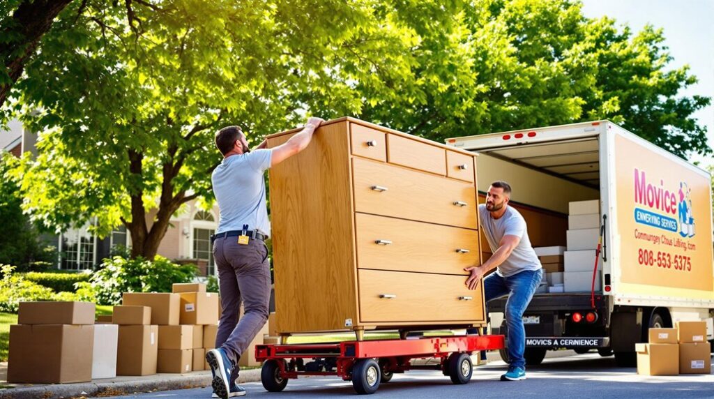 professional local relocation assistance