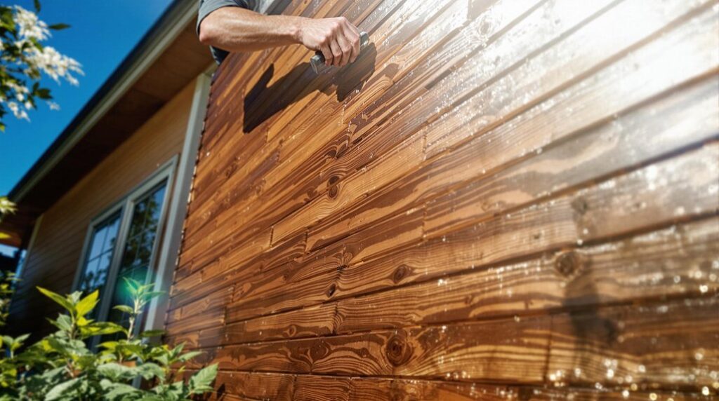 siding installation and repair