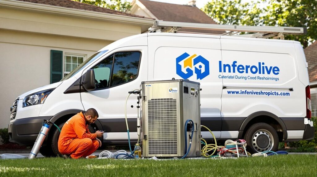 water damage restoration services